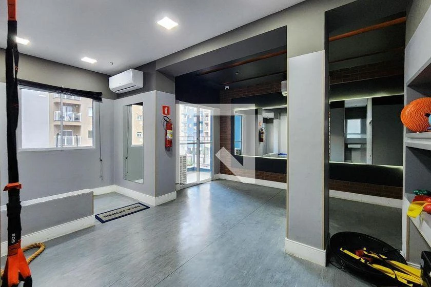 Mountain view in a 2-bedroom apartment, 50 m² — photo 40