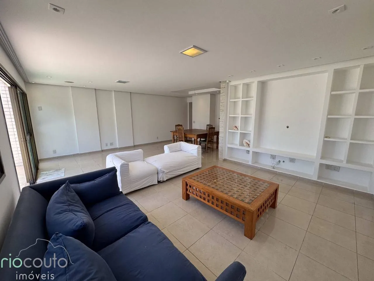 Duplex penthouse with 3 bedrooms and 291 m² terrace — photo 5
