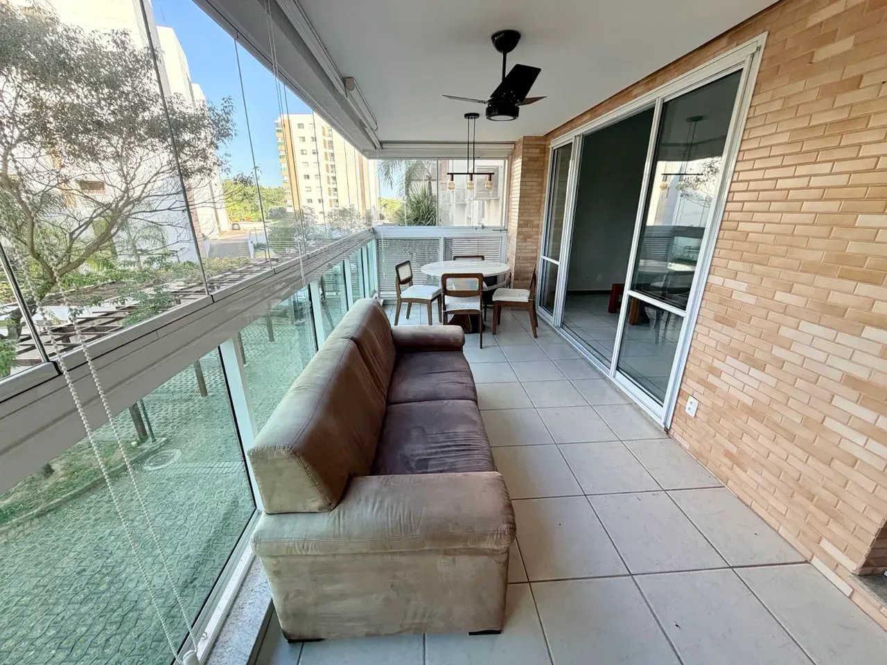 Apartamento de 107 m² com 3 quartos e 3 banheiros — photo 4
