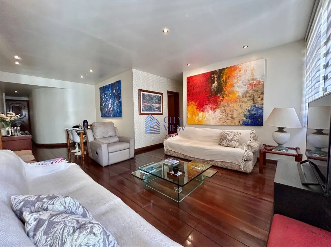 Furnished 2-bedroom apartment with 100 m² and 3 baths — photo 8