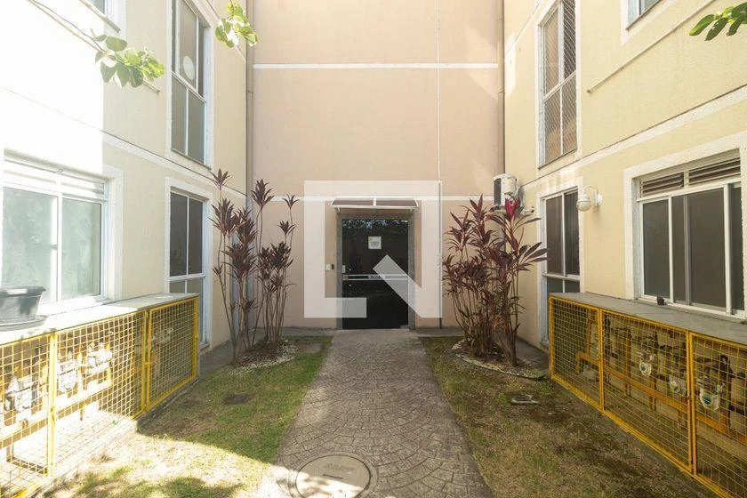 2 quartos e máquina de lavar: apartamento de 42 m² — photo 33