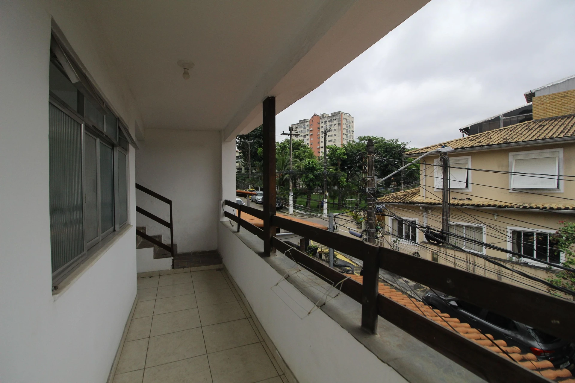 Garden in a 3-bedroom house, 100 m² — photo 31