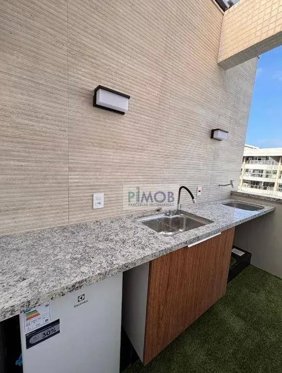 Apartamento de 110 m² con 3 dormitorios y cocina abierta — photo 21
