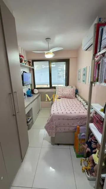 2-bedroom apartment in a building with a pool — photo 8