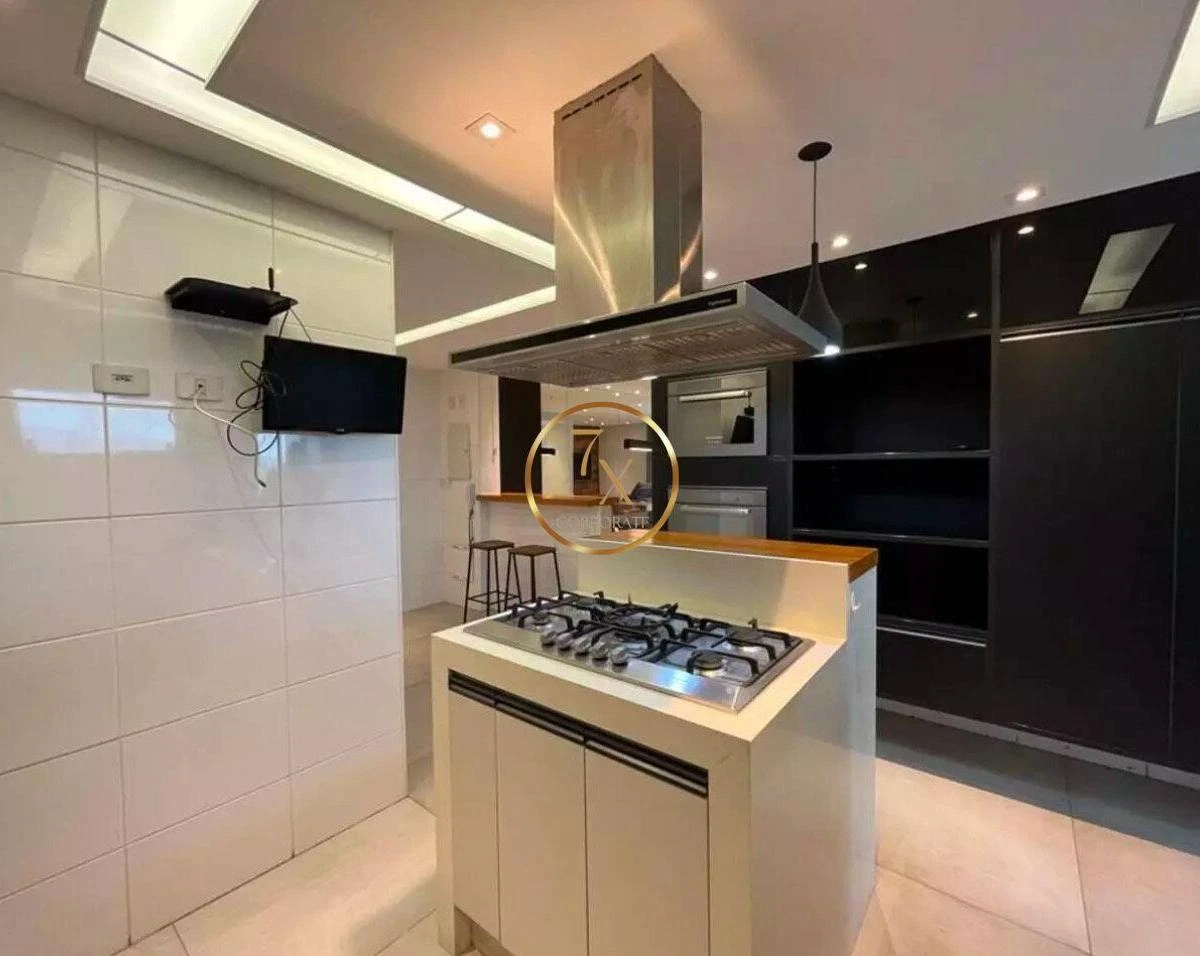 Apartamento mobiliado de 145 m² com 3 quartos e 1 vaga — photo 12