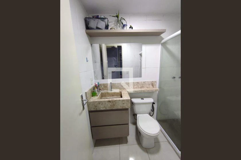 Furnished apartment, 60 m², with a washing machine — photo 21