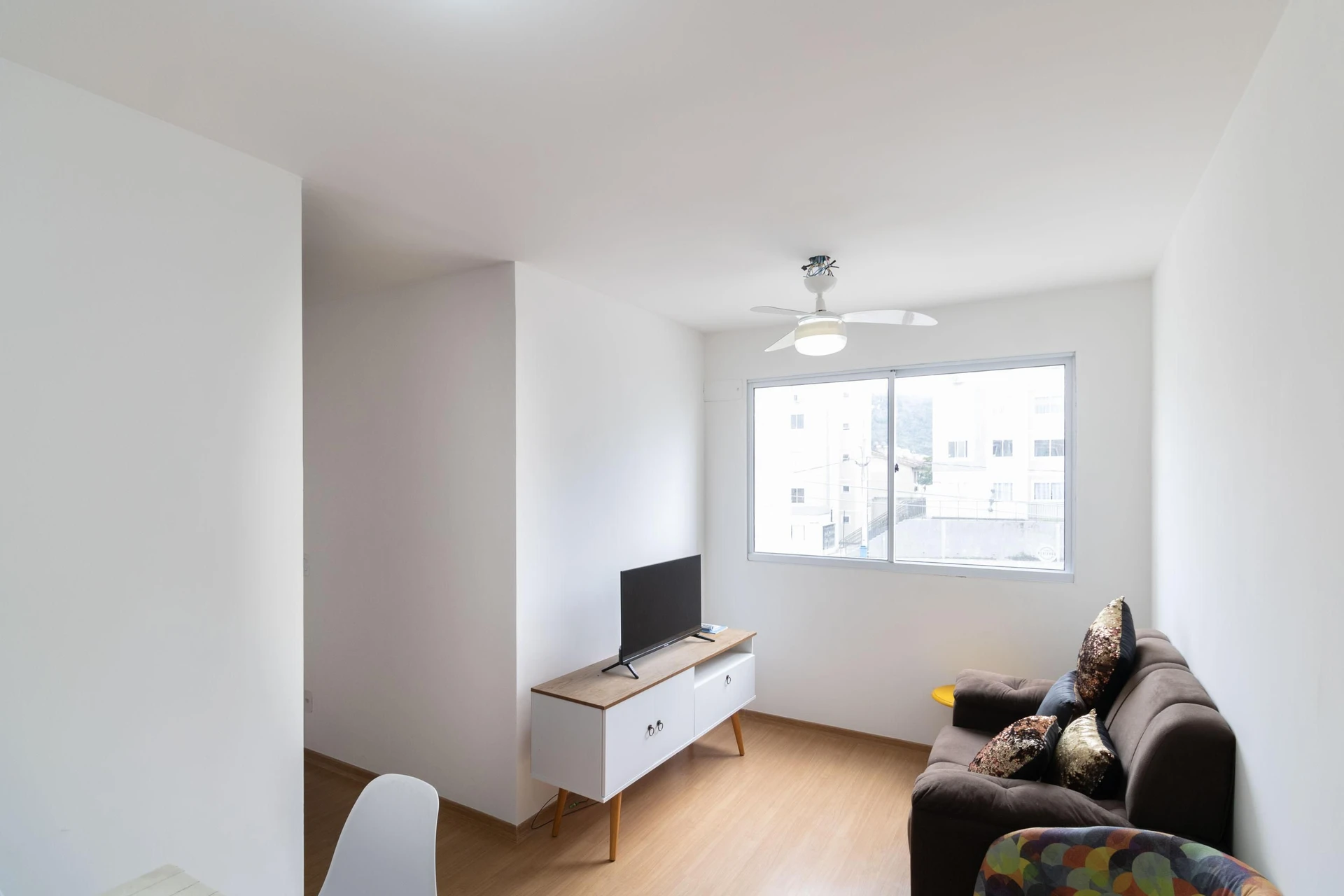 Apartamento mobiliado, 45 m², com varanda gourmet — photo 15