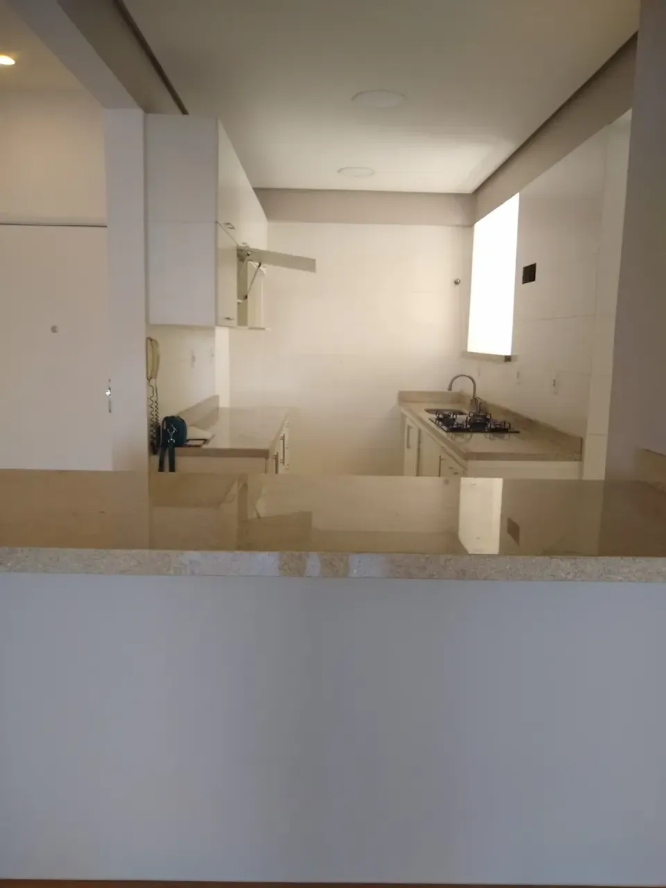 Apartamento com 3 quartos e cozinha integrada a gás — photo 8