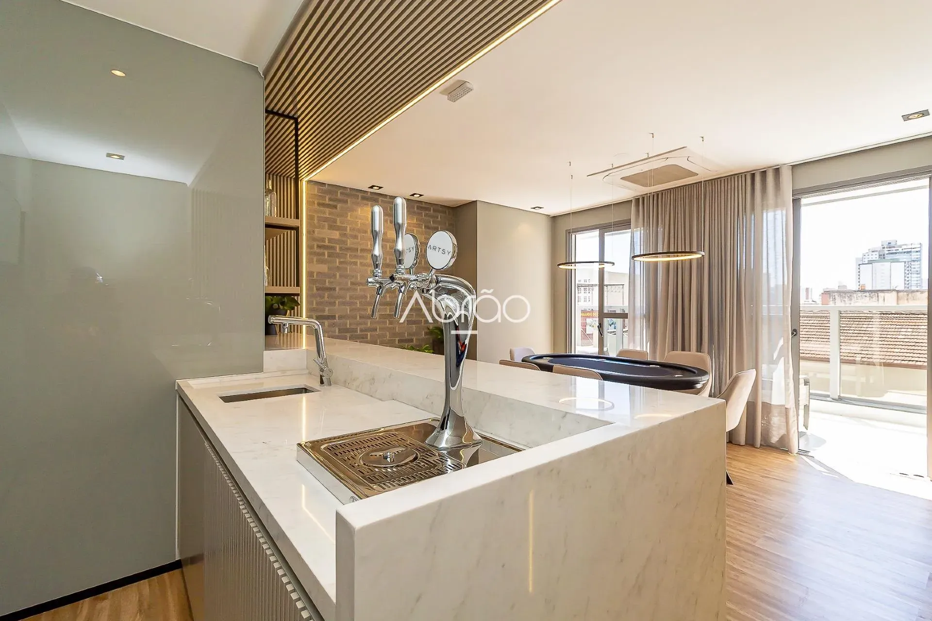 Apartamento de 132 m² com 3 suítes e área de lavanderia — photo 26
