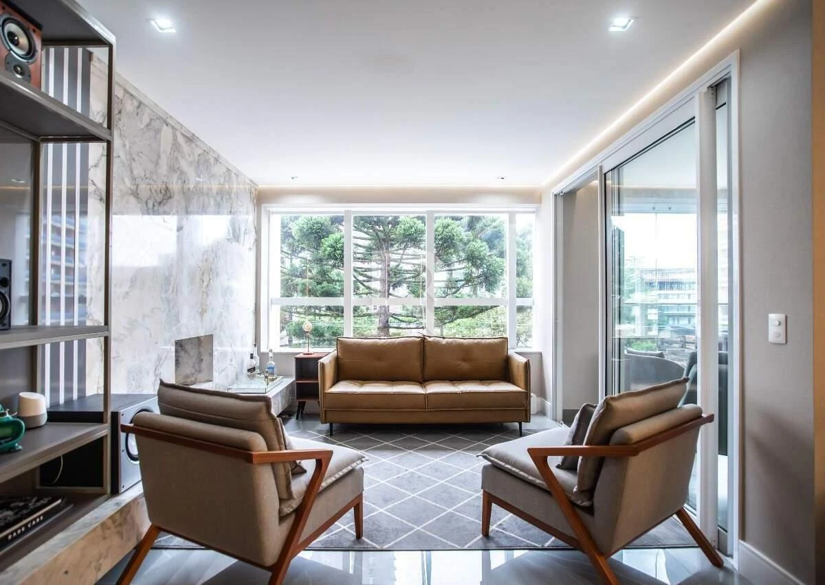 Apartment with 4 bedrooms, 255 m² and 4 parking spots — photo 2