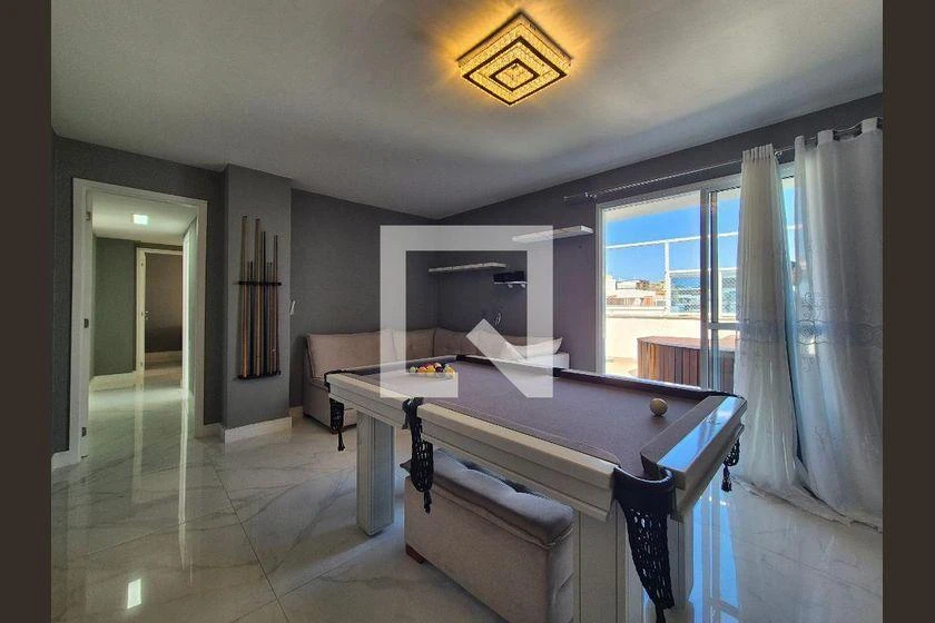Furnished apartment with 5 bedrooms, balcony and 196 m² — photo 20