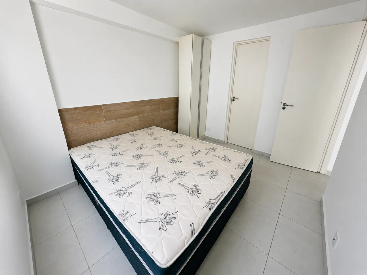 Apartamento mobiliado 1 quarto com suíte e varanda — photo 4