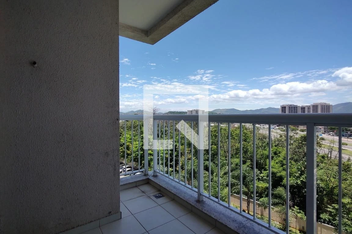 Apartamento com 2 quartos, 2 banheiros e 1 vaga — photo 12