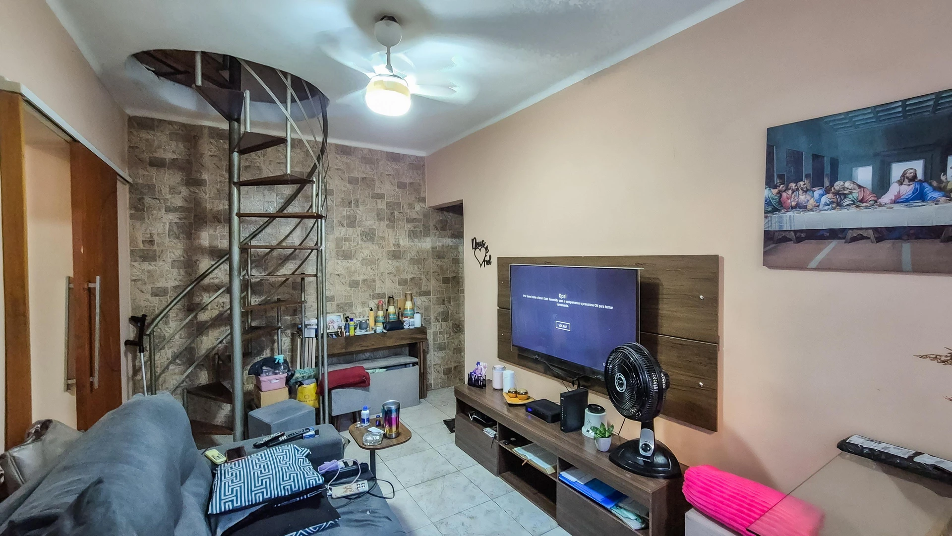 Furnished house with 2 bedrooms, private garden and 2 baths — photo 7