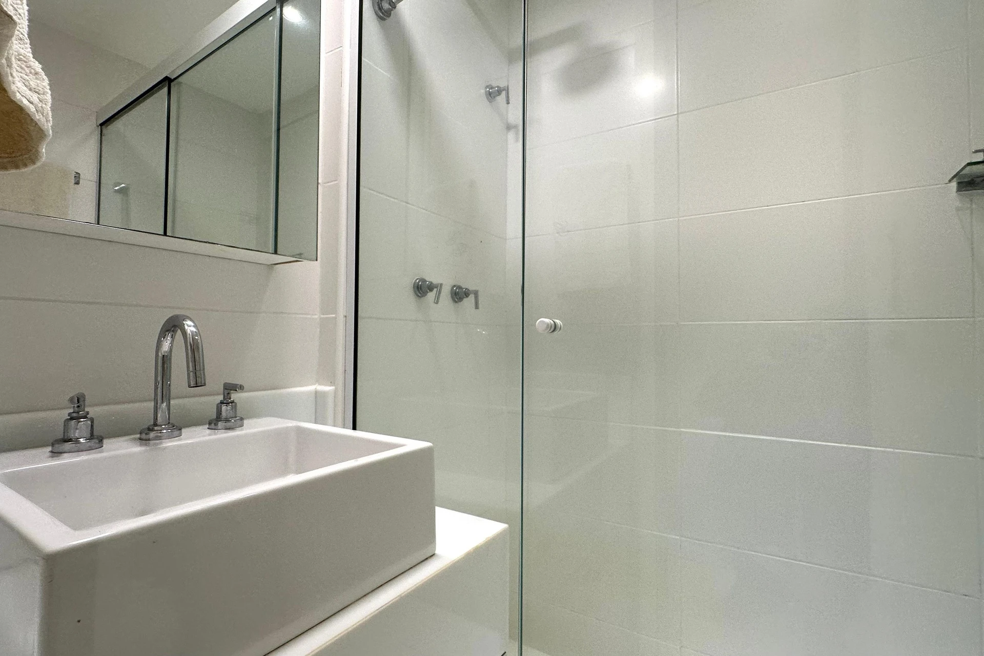 Apartamento mobiliado, 101 m², com janelas do piso ao teto — photo 28