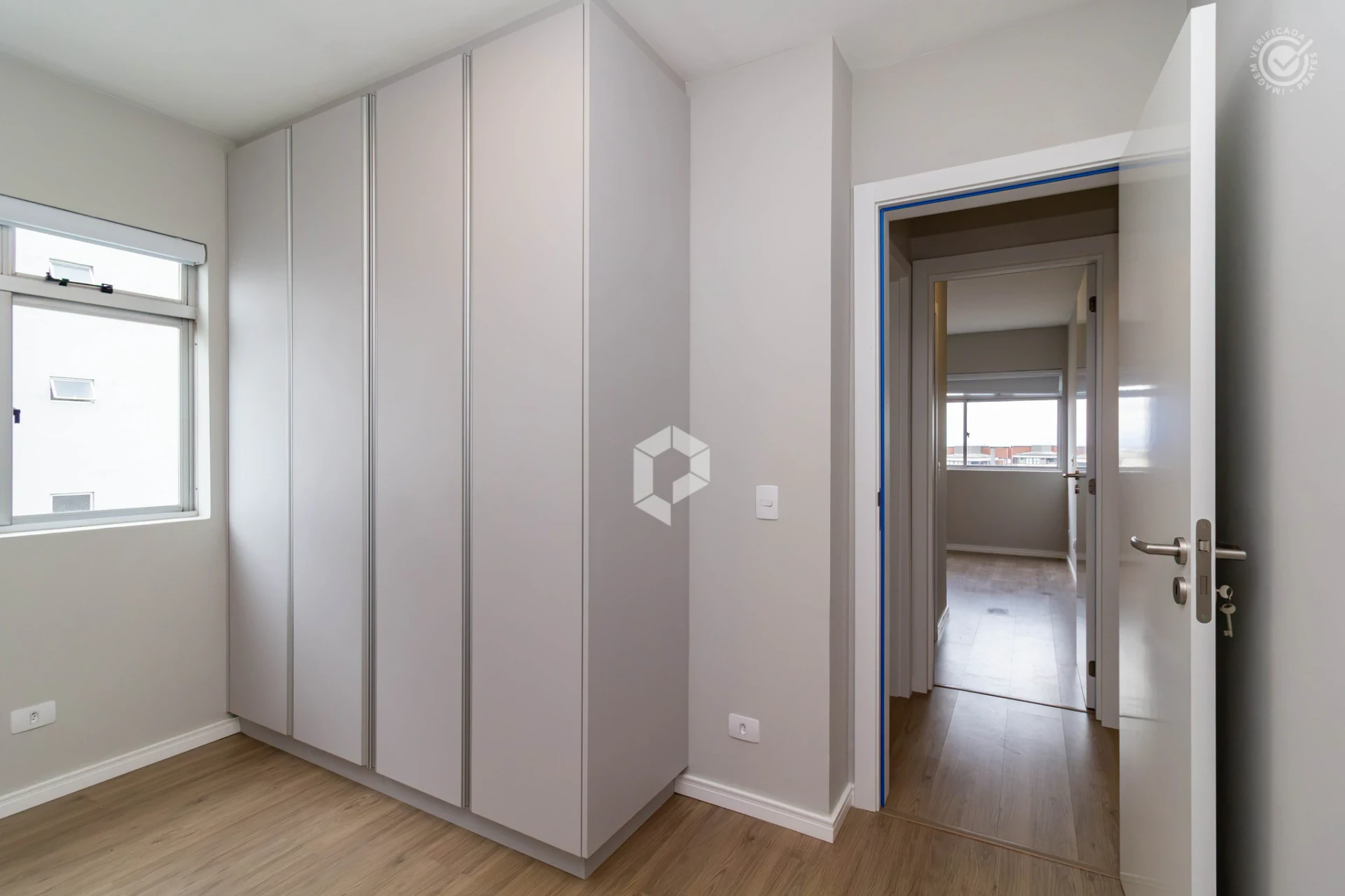 Apartamento com churrasqueira privativa, Bacacheri — photo 28
