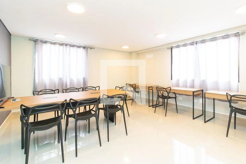 Furnished studio, 21 m², with a washing machine — photo 4