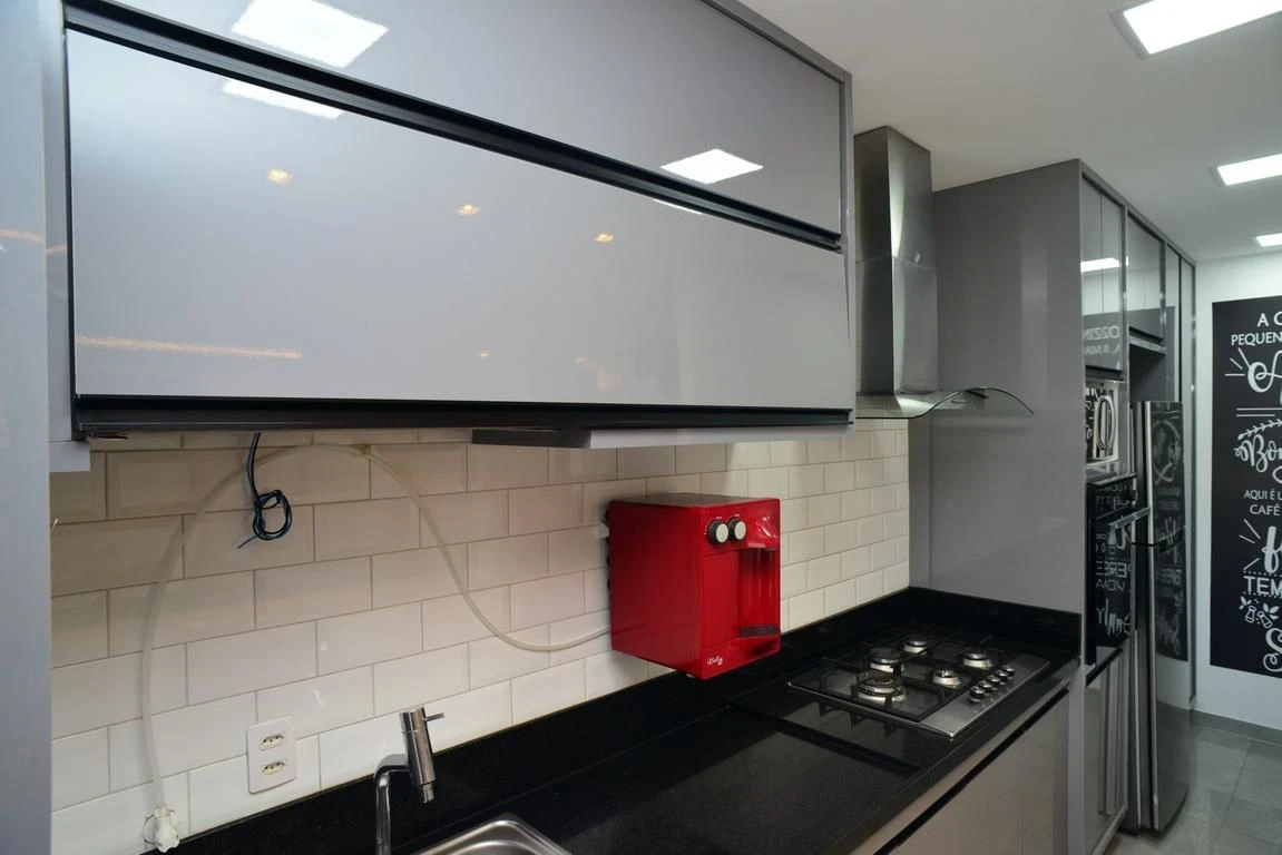 Apartamento mobiliado com 3 quartos e varanda — photo 20