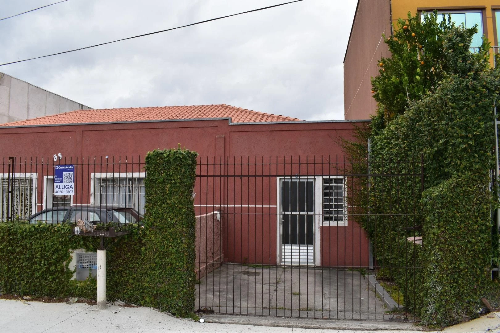1 quarto e jardim: casa de 38 m² — photo 22