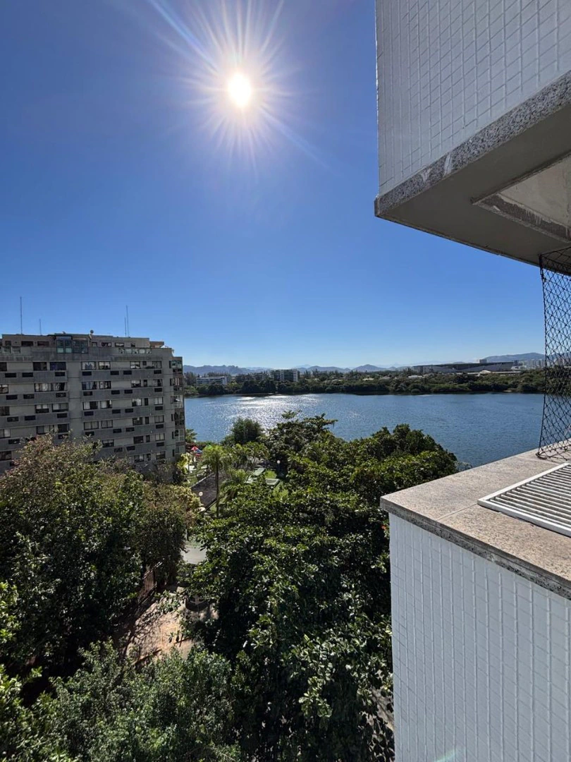 3-bedroom apartment with 105 m² and 1 parking spot — photo 11