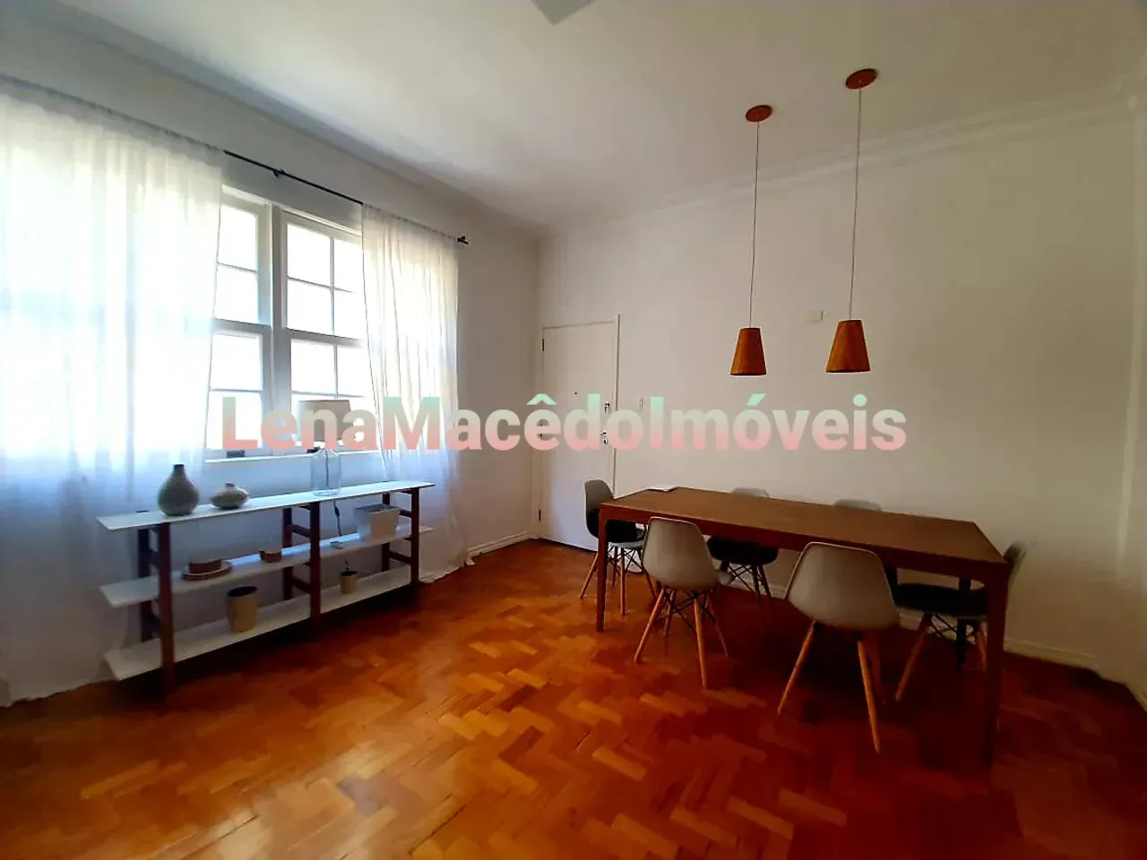 Apartamento mobiliado com 3 quartos e varanda, sem vaga — photo 5