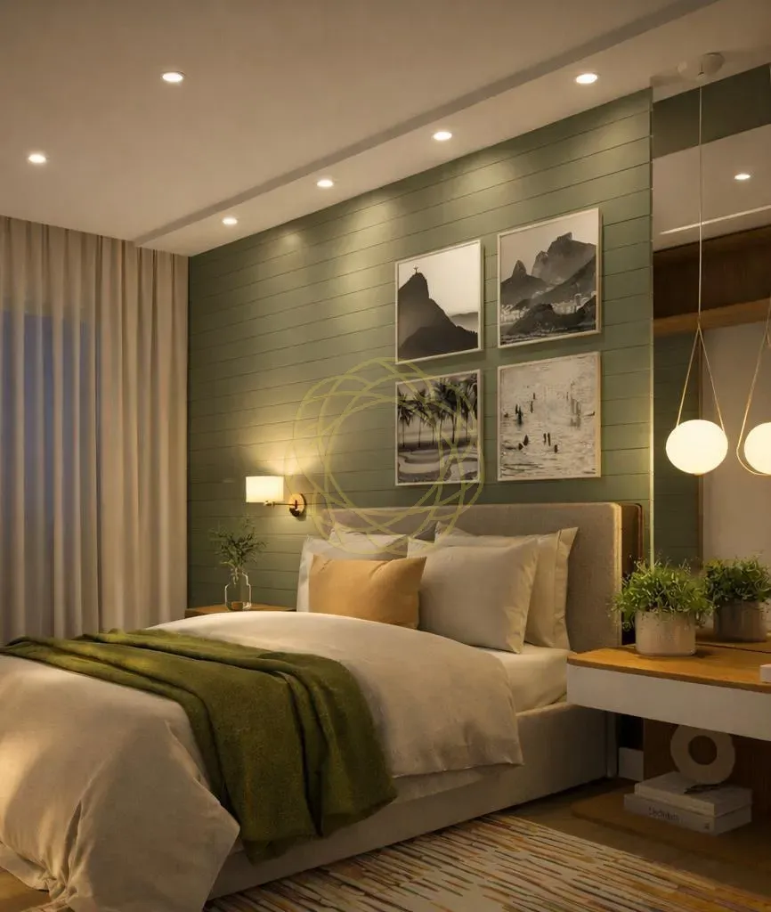 Apartamento amueblado con cocina abierta y 473 m² — photo 22