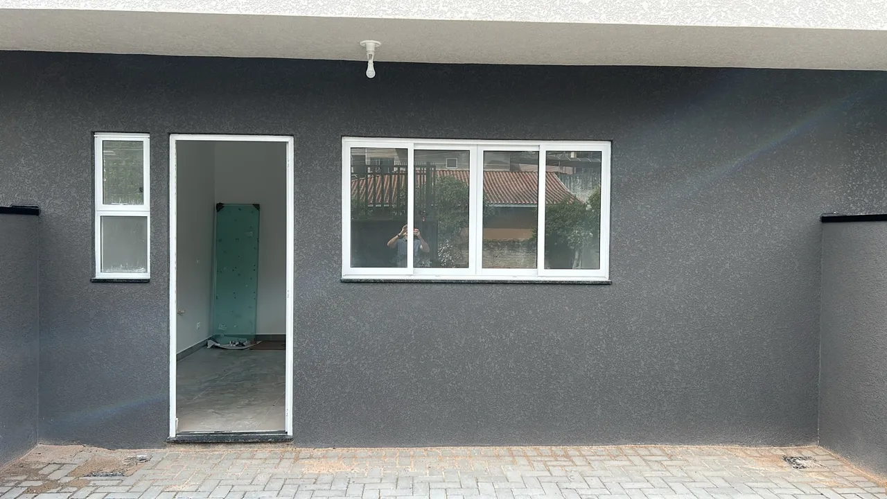 One-bedroom, 28 m² house in Curitiba — photo 6