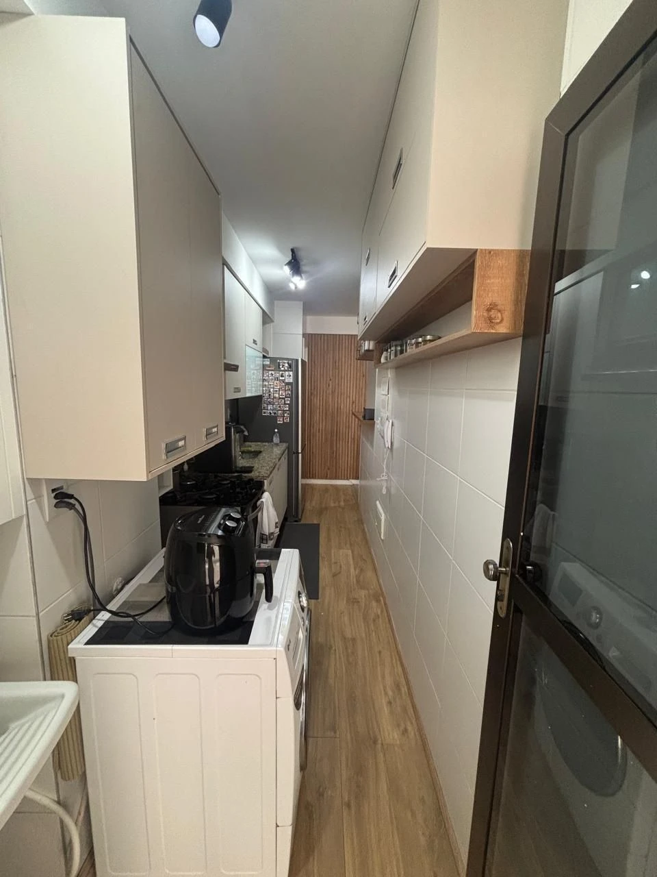 Apartamento mobiliado com 3 quartos e 2 banheiros — photo 8