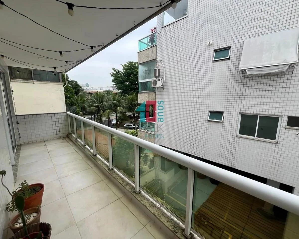 Apartamento mobiliado, 89 m², com máquina de lavar — photo 13