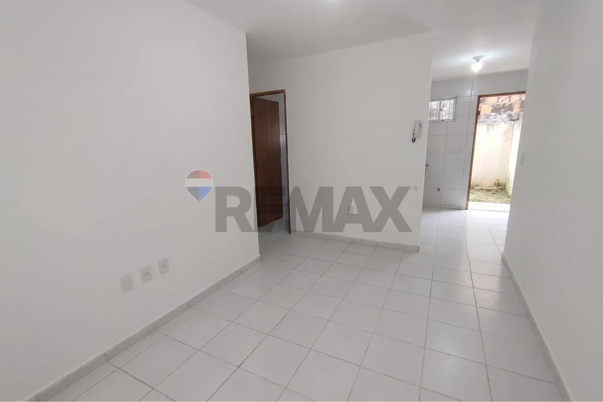 Departamento de 2 dormitorios, 1 con baño propio, 50 m²
