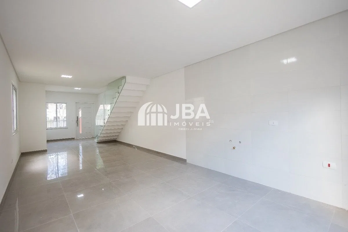 3-bedroom house, 1 with its own bathroom, 143 m², Curitiba — photo 4