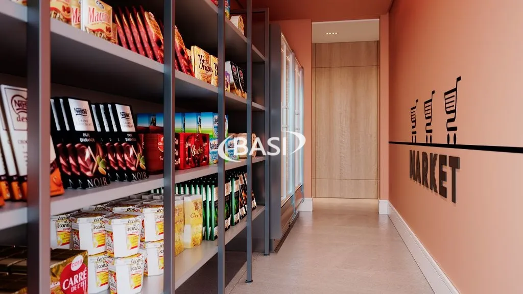 Apartamento de 118 m² com varanda, 2 quartos e vaga — photo 17