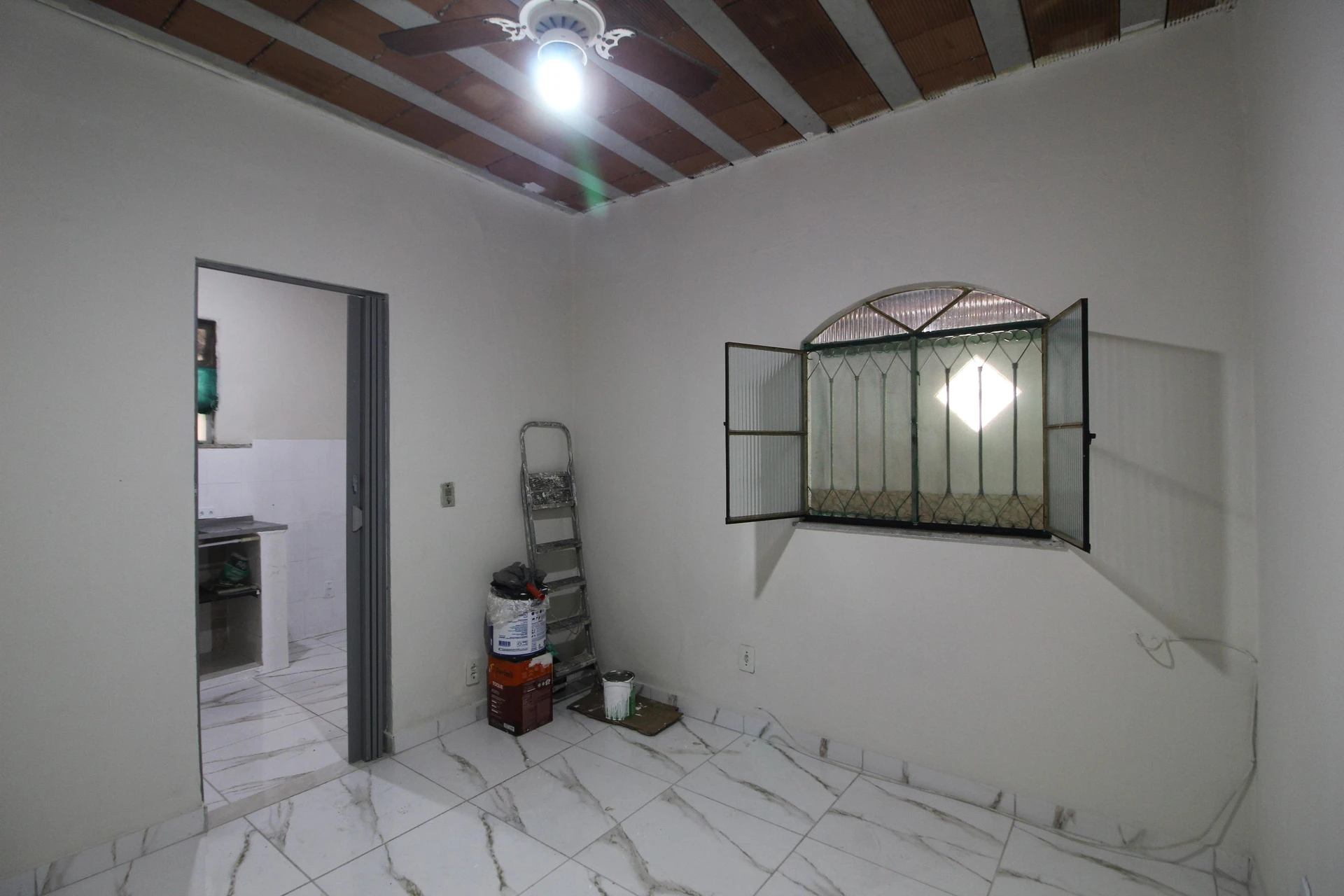 Apartamento de 40 m² e 1 quarto, Curicica — photo 6