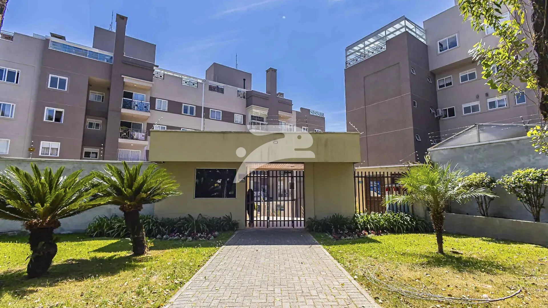 Apartamento de 2 dormitorios con barbacoa privada — photo 21