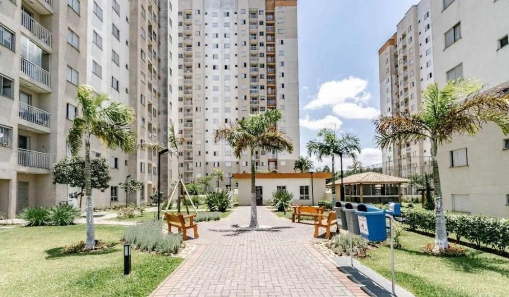 2-bedroom apartment with a home office in Curitiba — photo 48