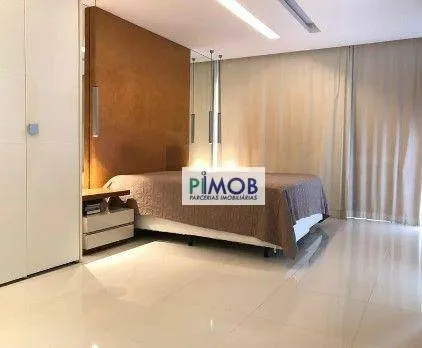 Furnished 4-bedroom apartment with 233 m² — photo 5