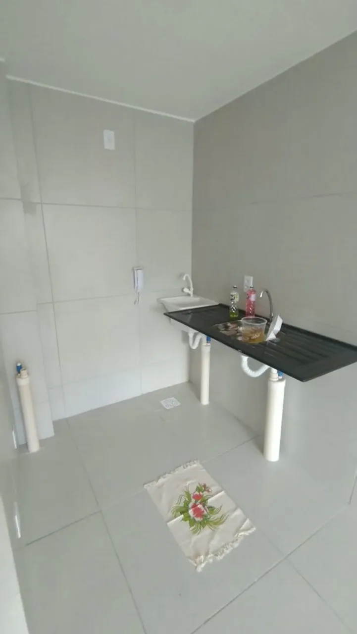 Пральна машина та 2 спальні: квартира 44 м² — photo 5