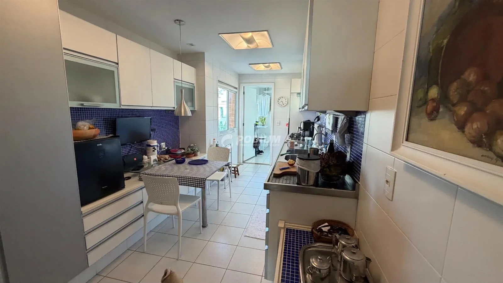Apartamento mobiliado com 3 quartos e 168 m² — photo 24