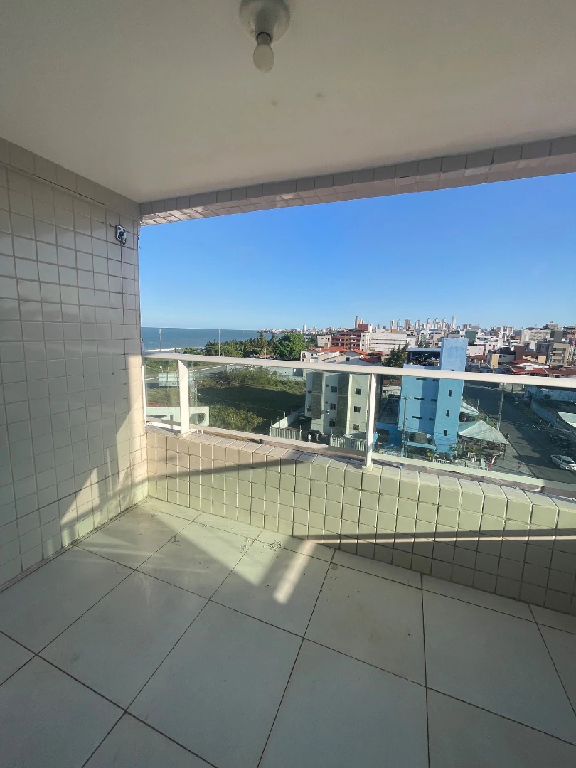 One-bedroom apartment with a water view in João Pessoa — photo 24