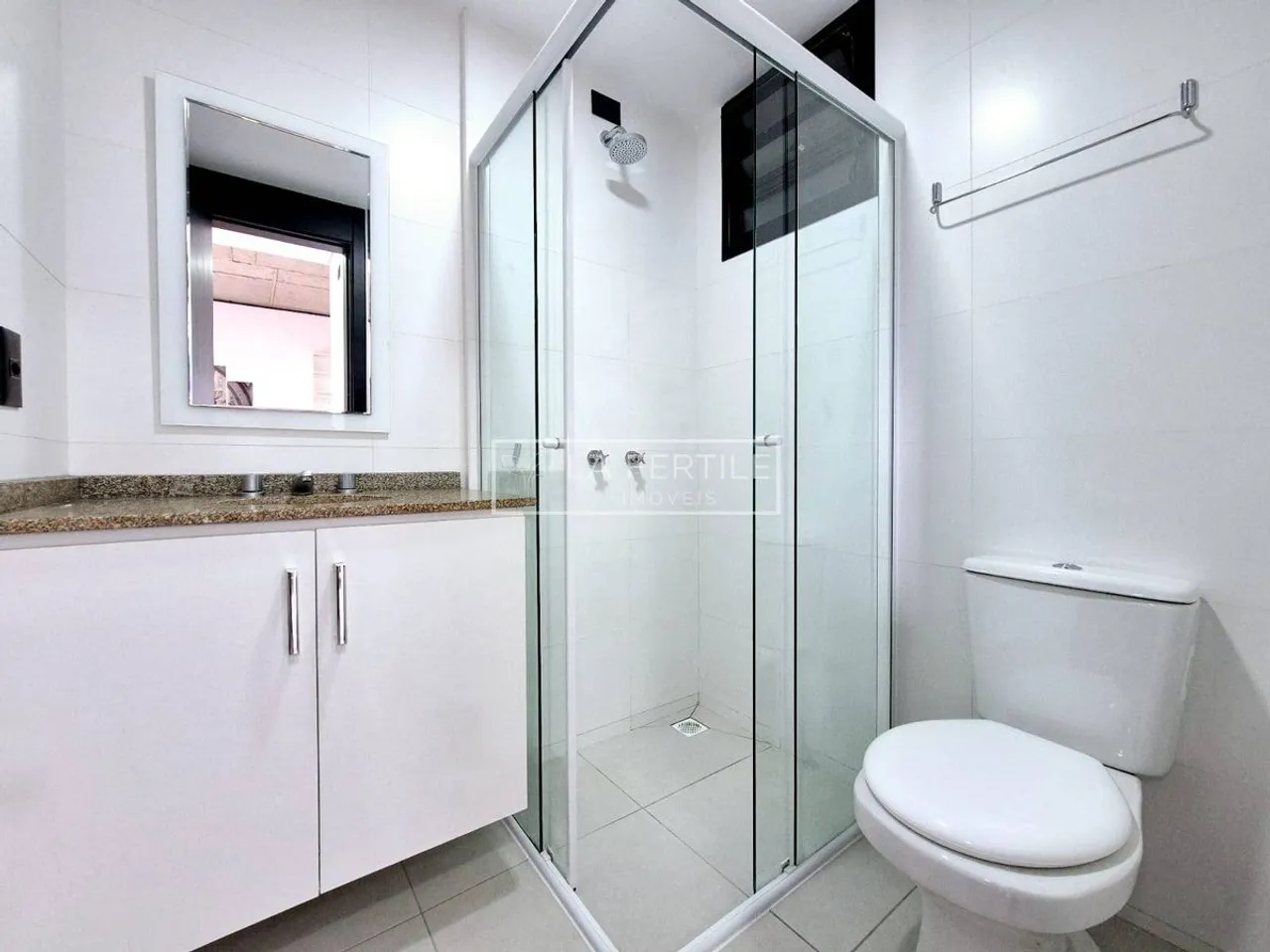 Furnished 1-bedroom apartment with 46 m² — photo 5