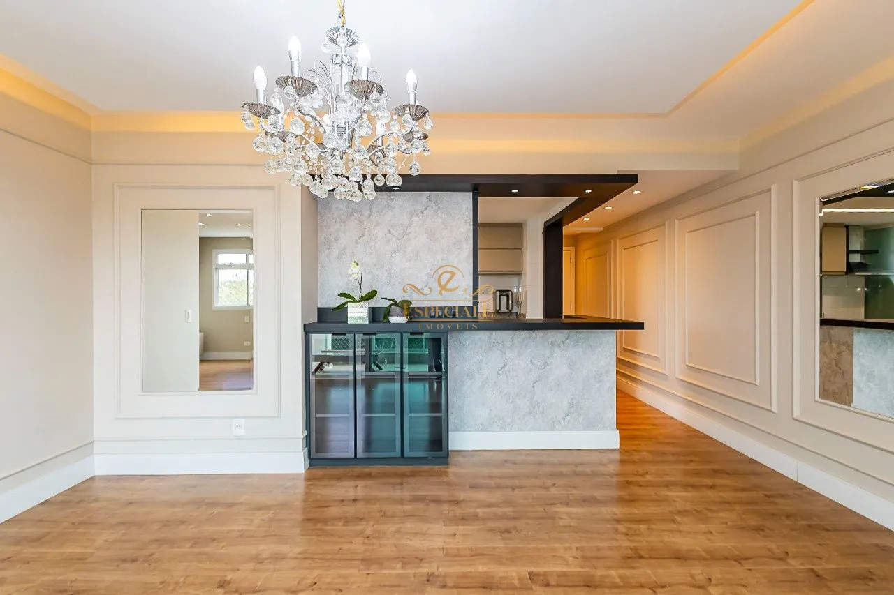 Квартира 134 м² без меблів з 2 спальнями-світами — photo 4