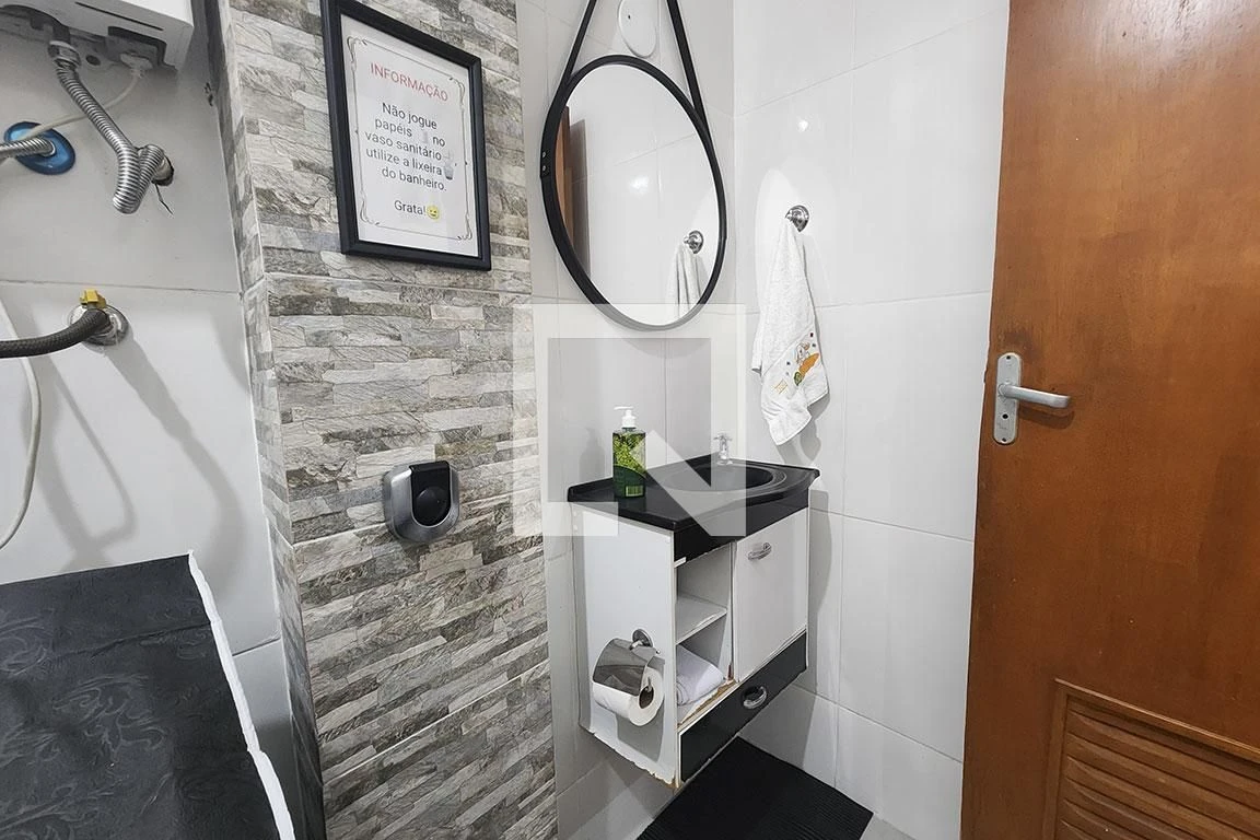Apartamento mobiliado com 2 quartos e sem vaga — photo 13