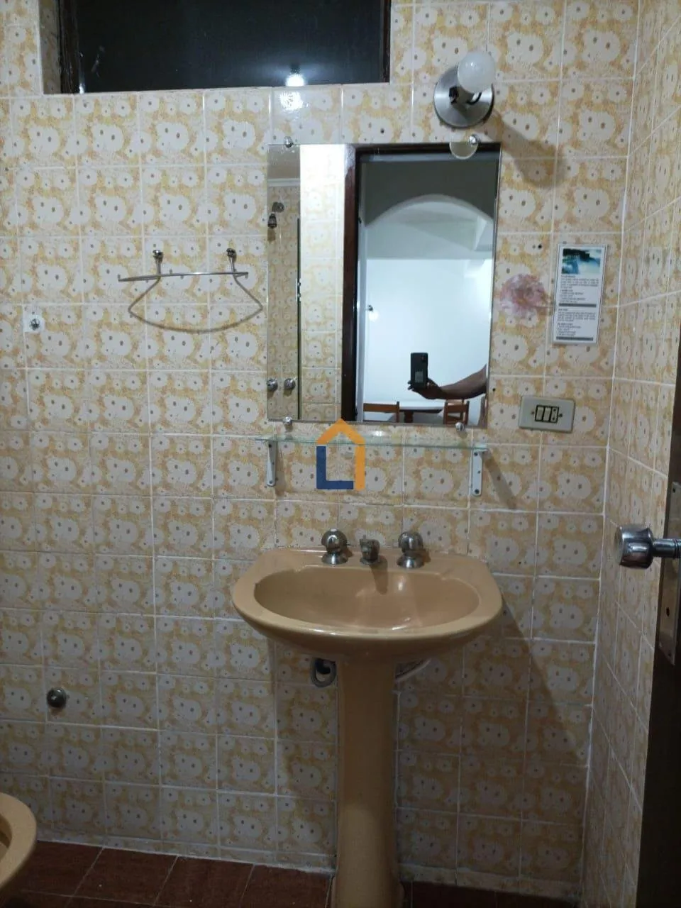 40 m² apartment with 1 bedroom and no parking space — photo 9