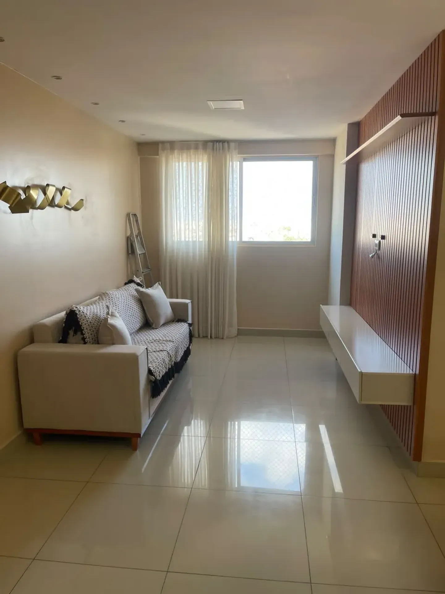 Furnished 70 m² apartment on the 3rd floor — photo 8