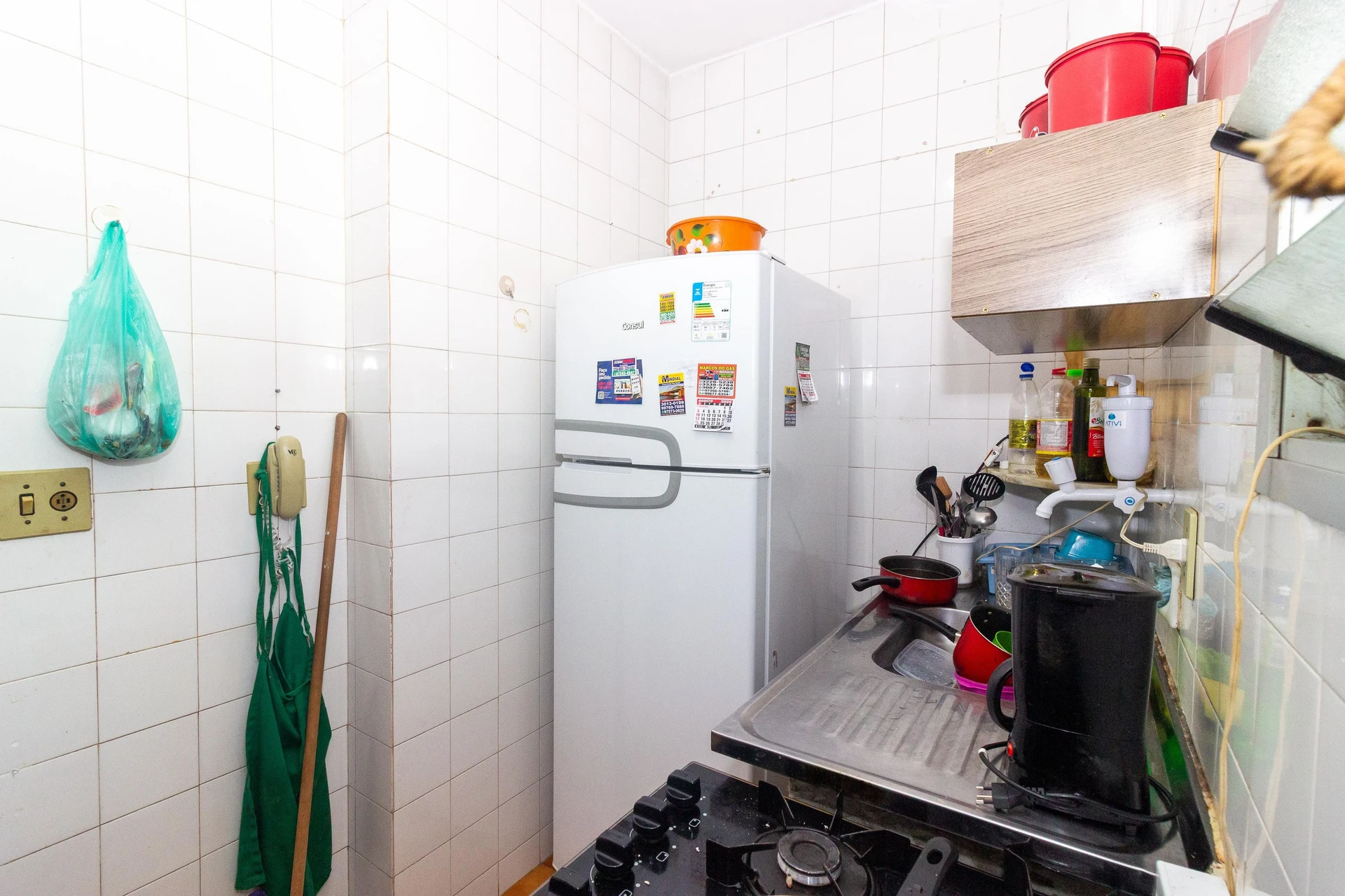 Furnished 2-bedroom apartment with 1 parking space — photo 6