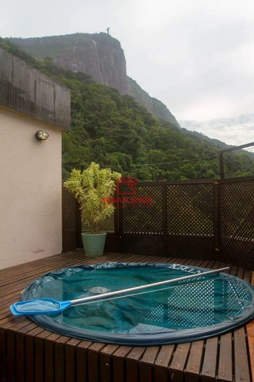 Cobertura com 3 quartos e 2 banheiros com churrasqueira na varanda — photo 5
