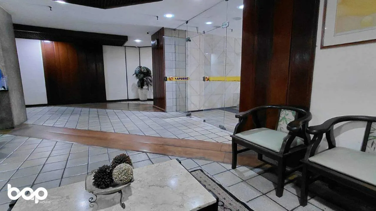 Apartamento de 2 quartos em condomínio com sauna — photo 22