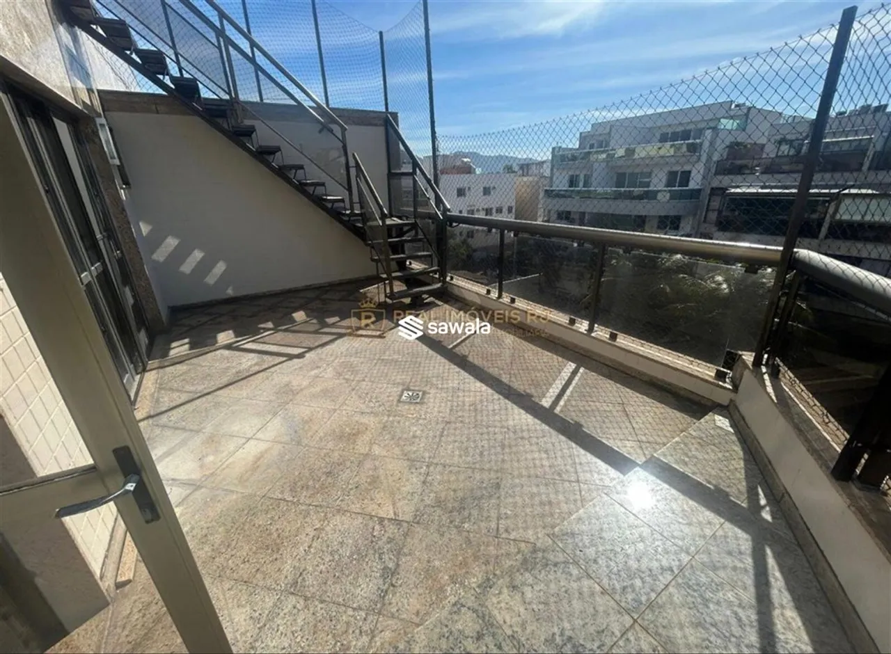 Cobertura duplex de 350 m² com varanda e churrasqueira — photo 12