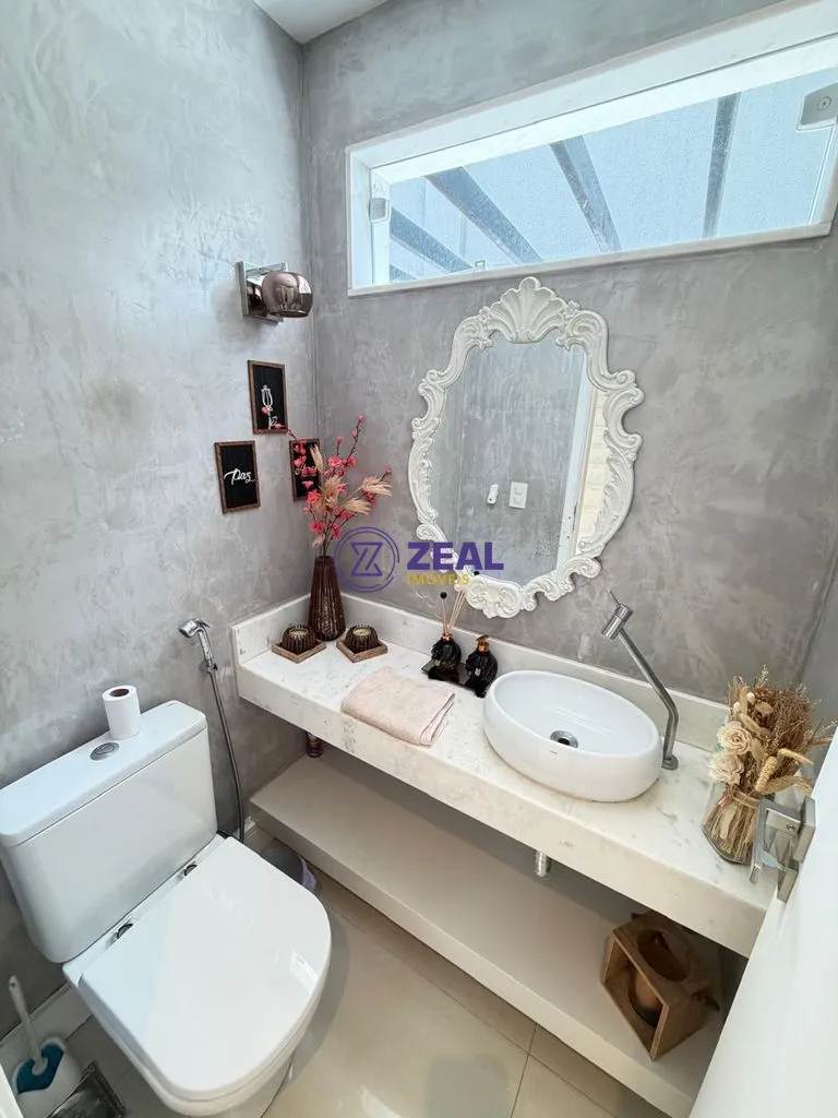 5 quartos e varanda gourmet: casa de 280 m² — photo 48