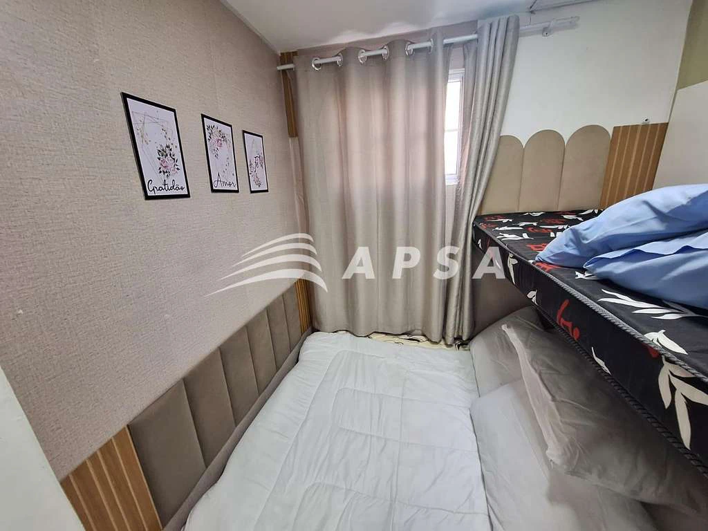 Студія 30 м² з компактним кухонним куточком і 1 ванною — photo 7